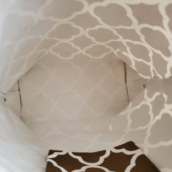 EUC / CB Station Open Top Canvas Tote Bag - Picture 8 of 10